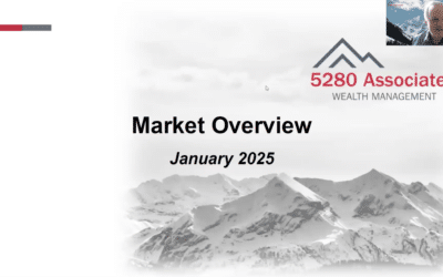 Elevate Webinar 10: Market Overview